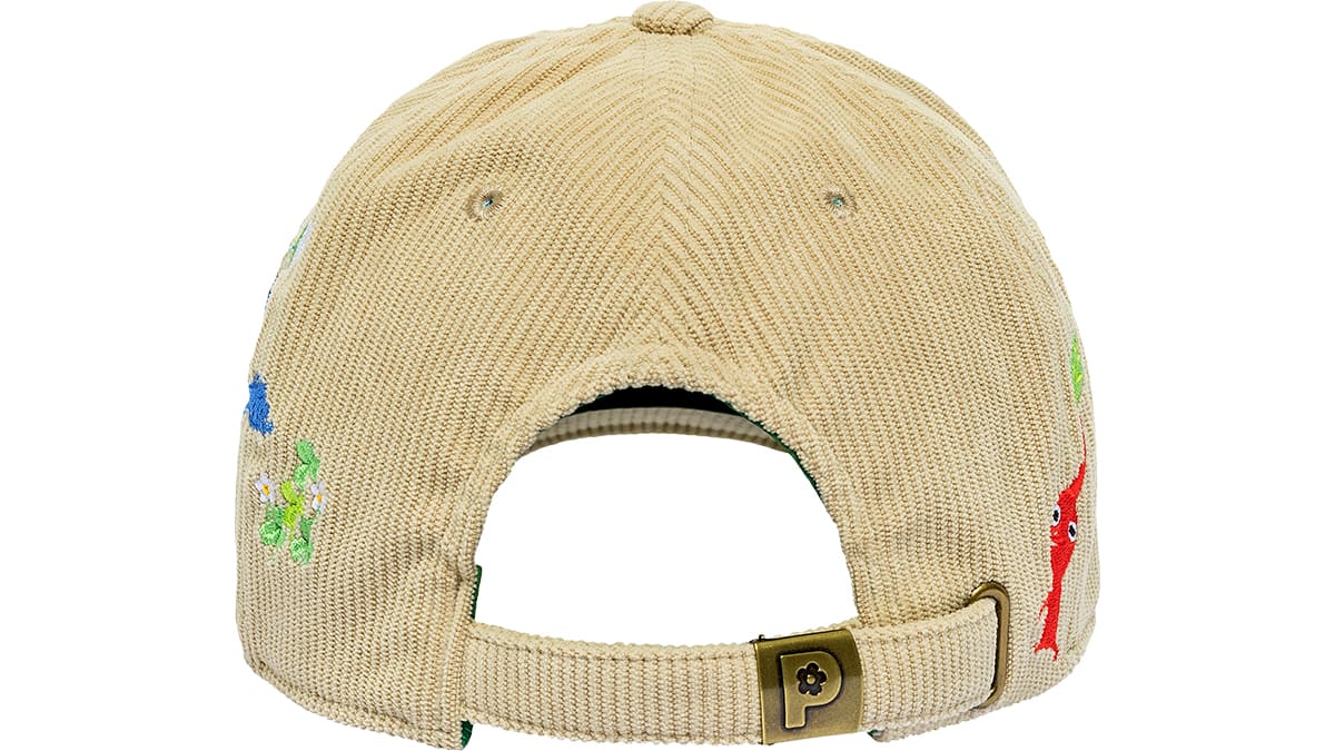 Nintendo cap outlet